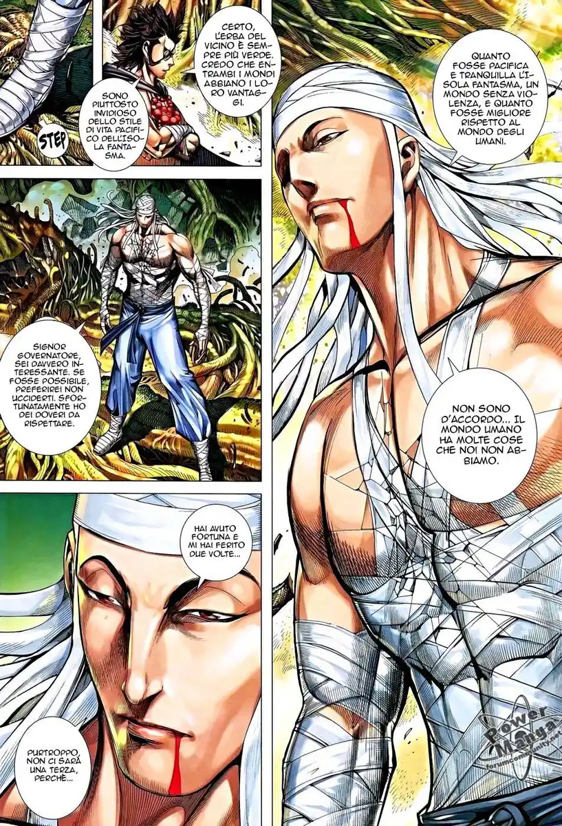 Feng Shen Ji III Capitolo 18 page 23