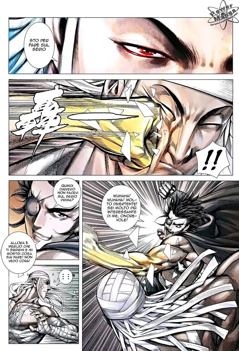 Feng Shen Ji III Capitolo 18 page 24