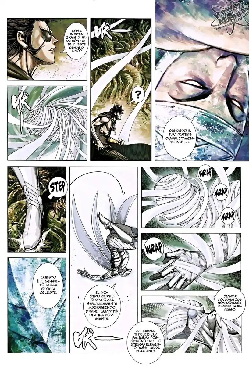 Feng Shen Ji III Capitolo 18 page 26