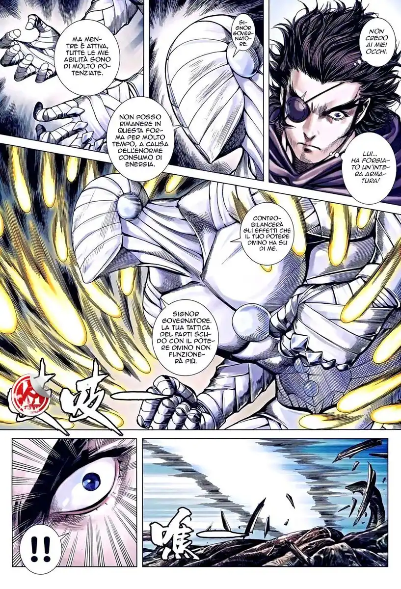 Feng Shen Ji III Capitolo 18 page 28