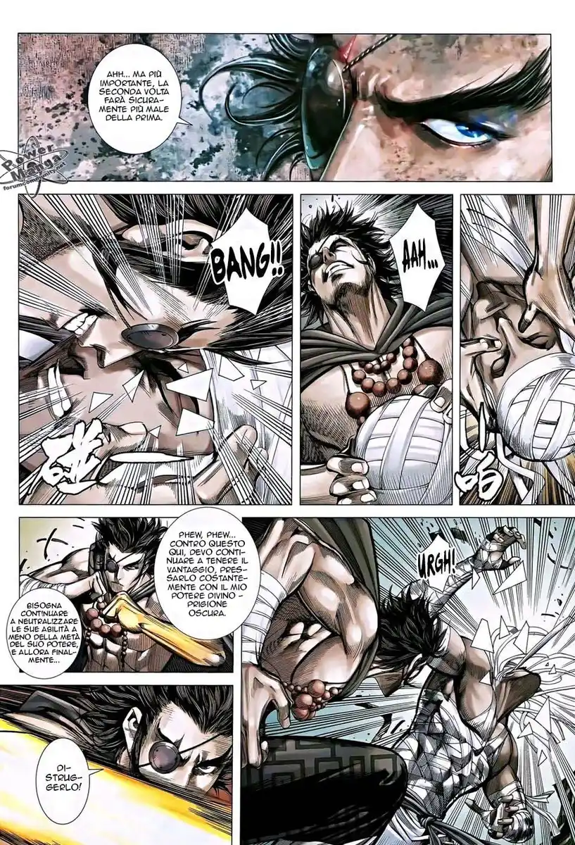 Feng Shen Ji III Capitolo 18 page 9