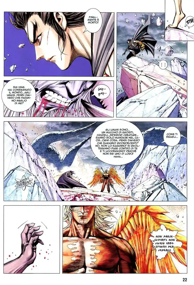 Feng Shen Ji III Capitolo 76 page 19