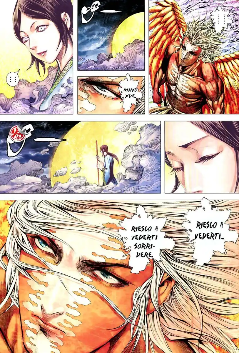 Feng Shen Ji III Capitolo 76 page 24