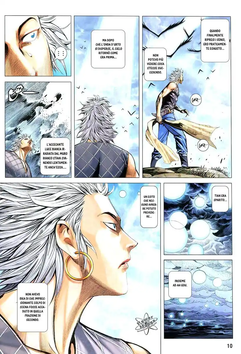 Feng Shen Ji III Capitolo 79 page 10