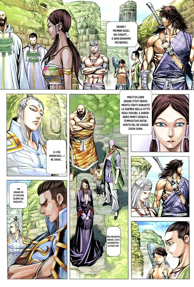 Feng Shen Ji III Capitolo 79 page 13