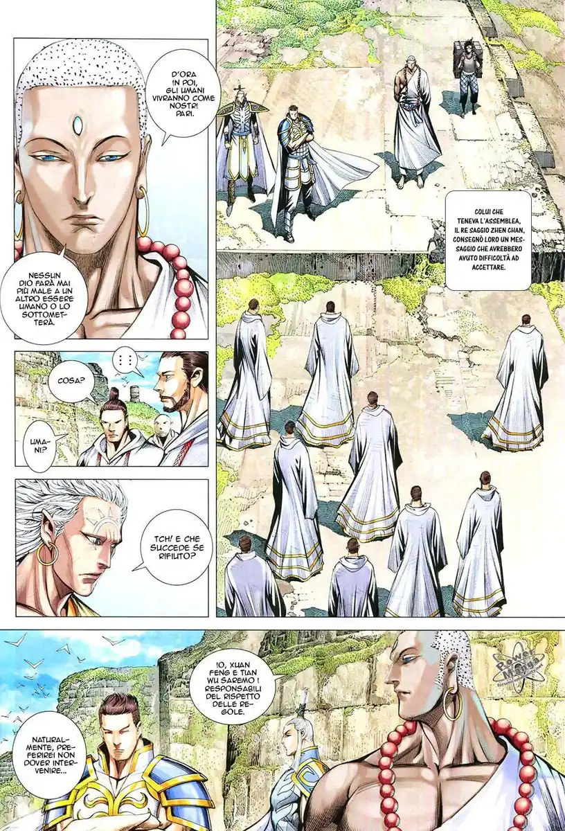 Feng Shen Ji III Capitolo 79 page 14