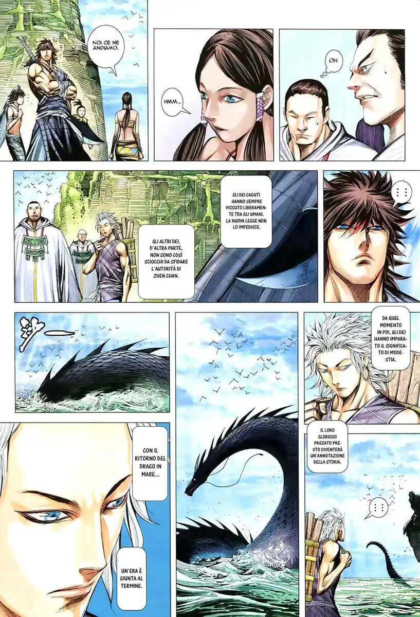 Feng Shen Ji III Capitolo 79 page 15