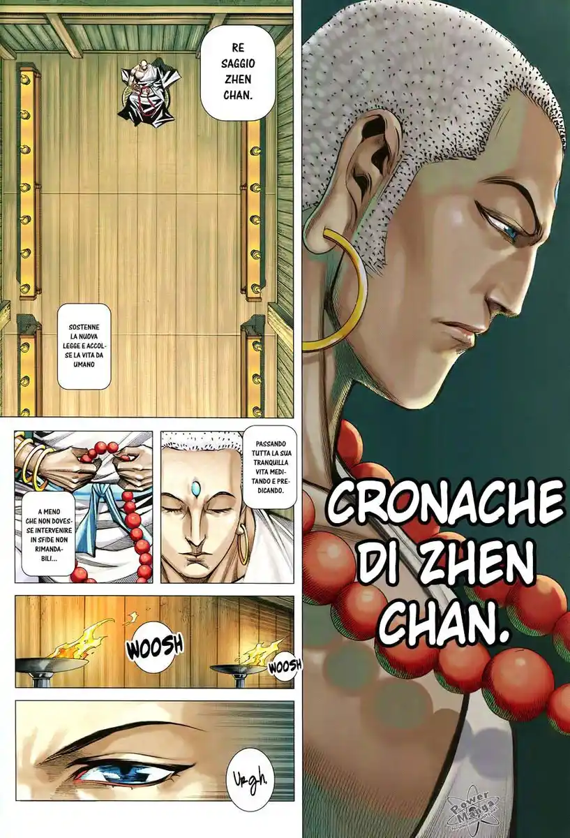 Feng Shen Ji III Capitolo 79 page 17