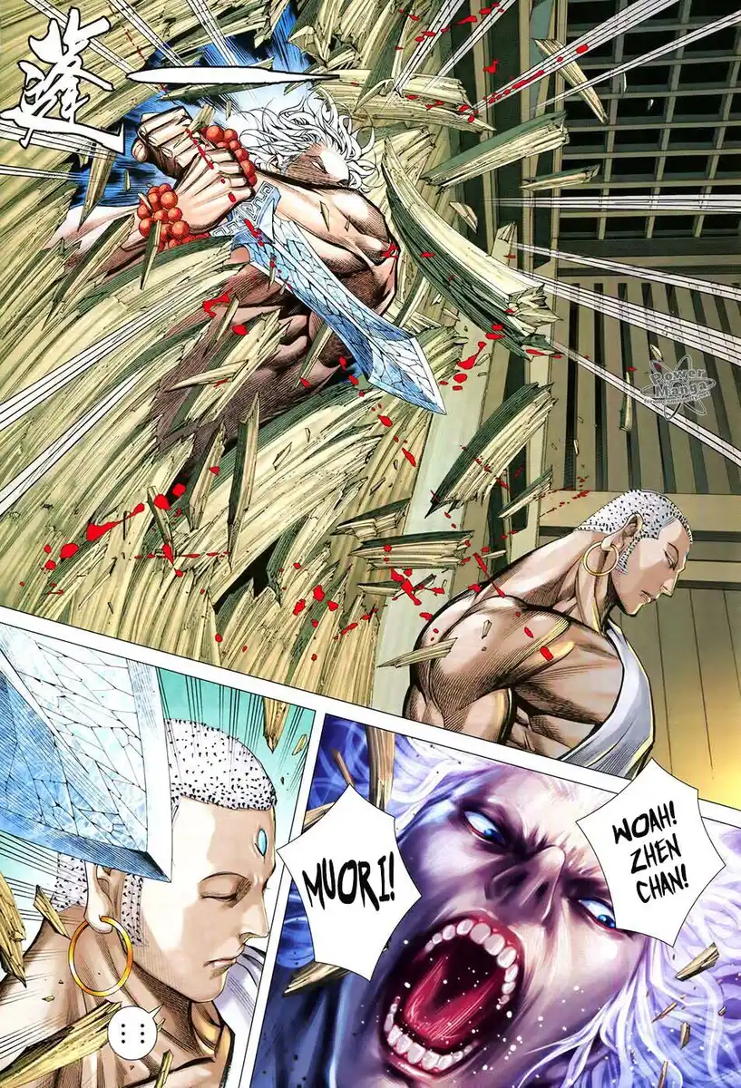 Feng Shen Ji III Capitolo 79 page 18