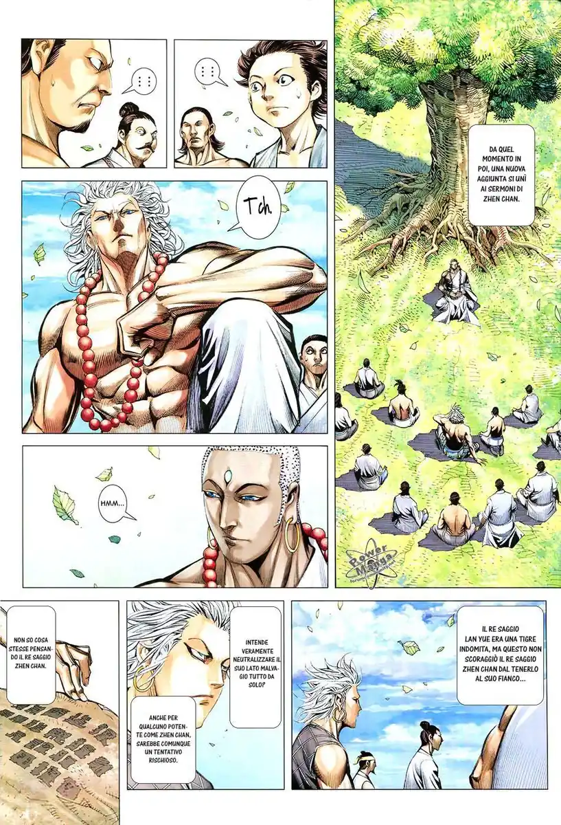 Feng Shen Ji III Capitolo 79 page 20