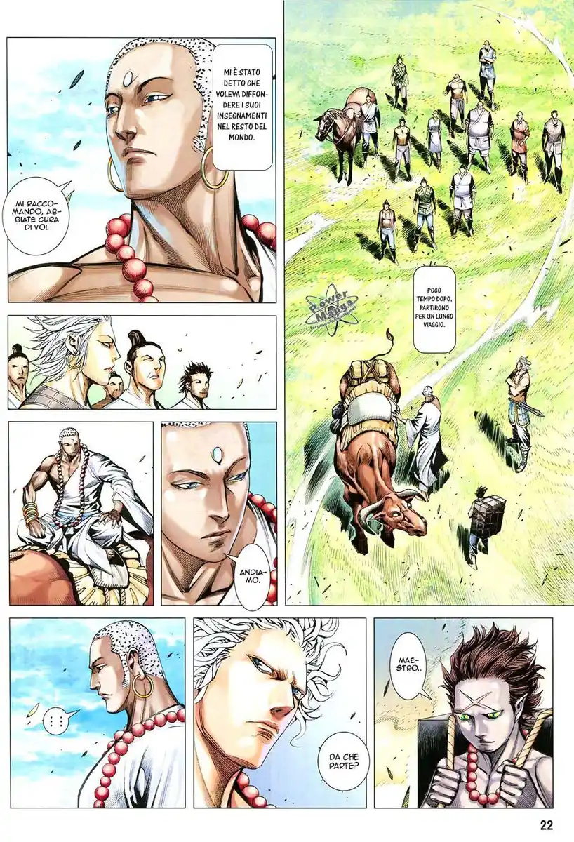 Feng Shen Ji III Capitolo 79 page 21