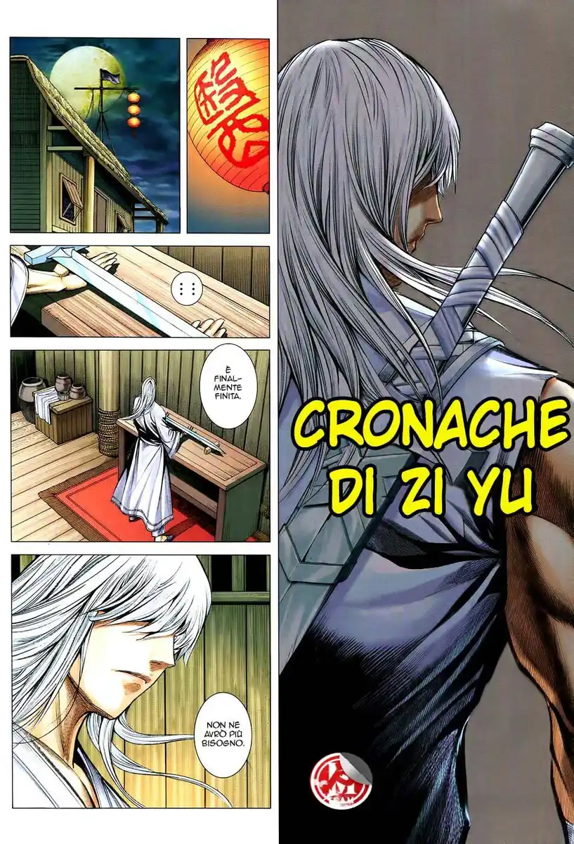 Feng Shen Ji III Capitolo 79 page 23