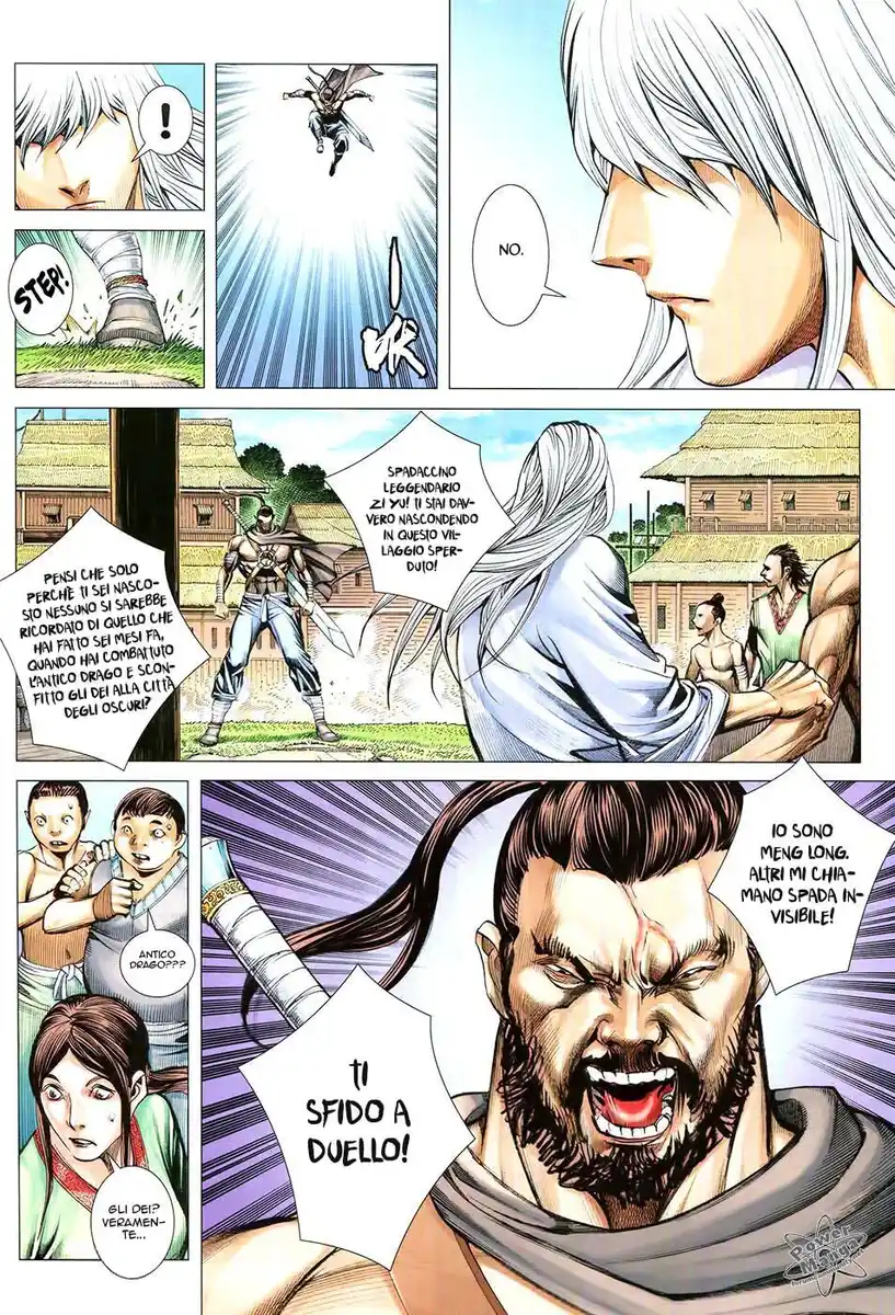 Feng Shen Ji III Capitolo 79 page 25