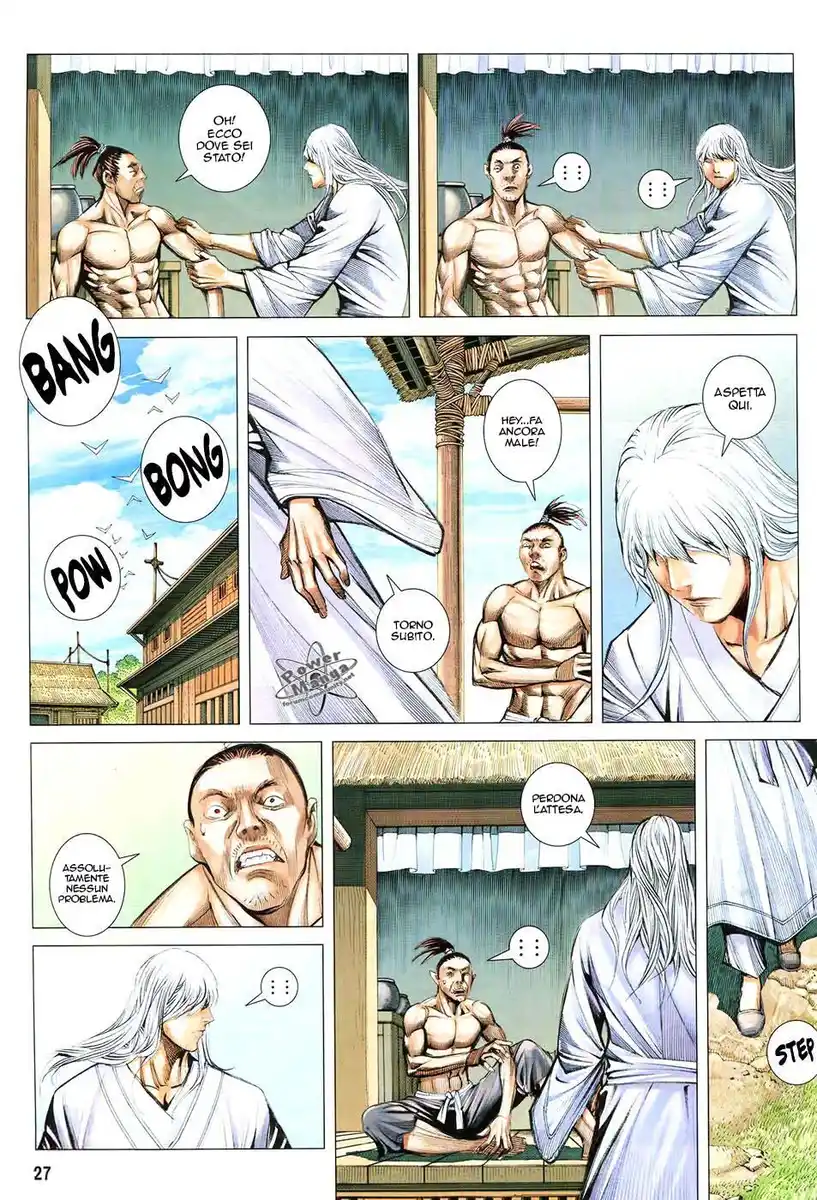 Feng Shen Ji III Capitolo 79 page 26