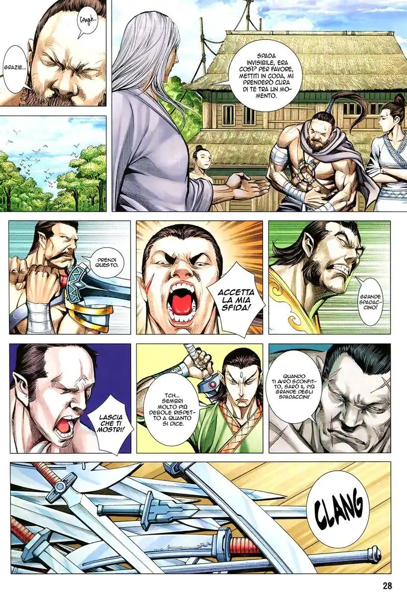 Feng Shen Ji III Capitolo 79 page 27