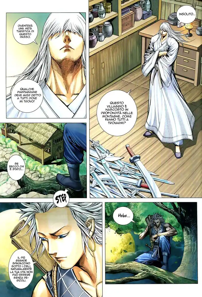 Feng Shen Ji III Capitolo 79 page 28