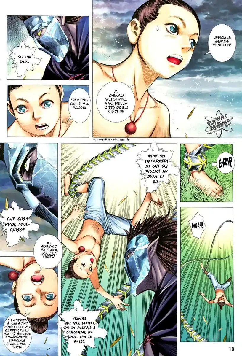 Feng Shen Ji III Capitolo 08 page 11