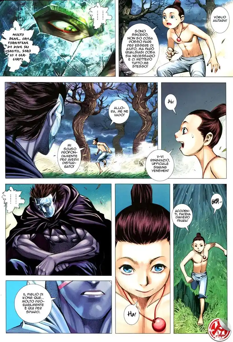 Feng Shen Ji III Capitolo 08 page 13