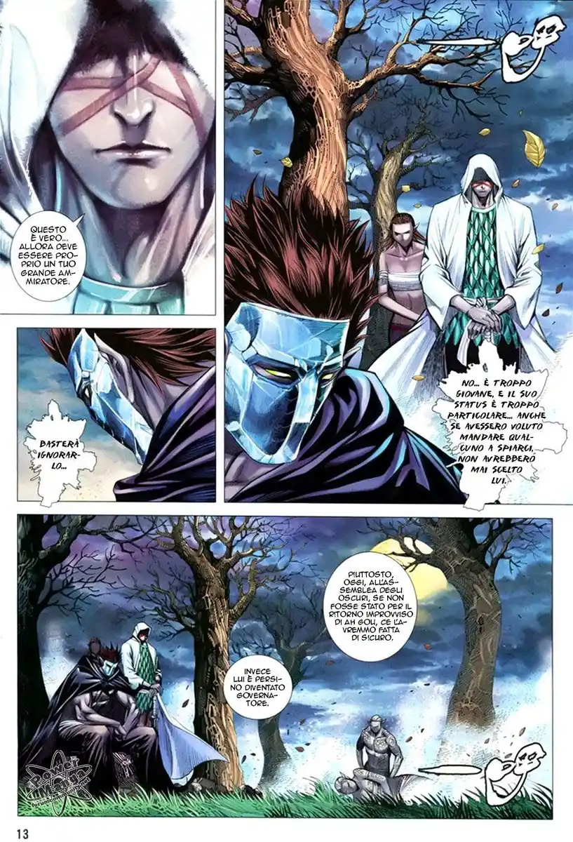 Feng Shen Ji III Capitolo 08 page 14