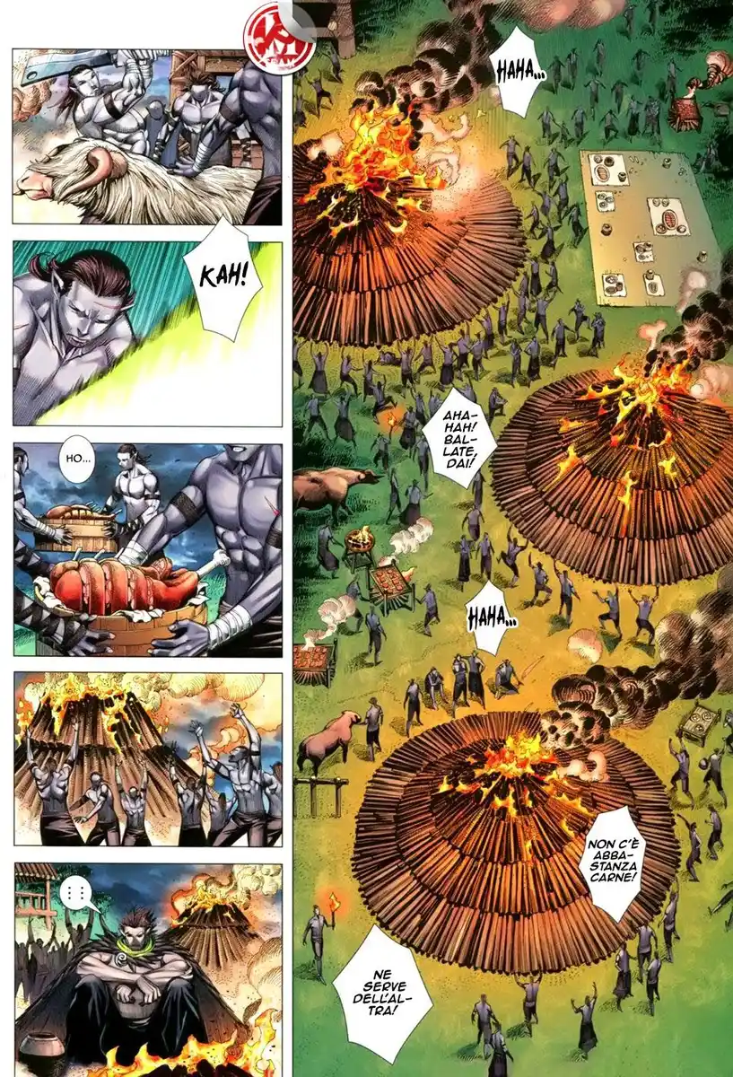 Feng Shen Ji III Capitolo 08 page 7