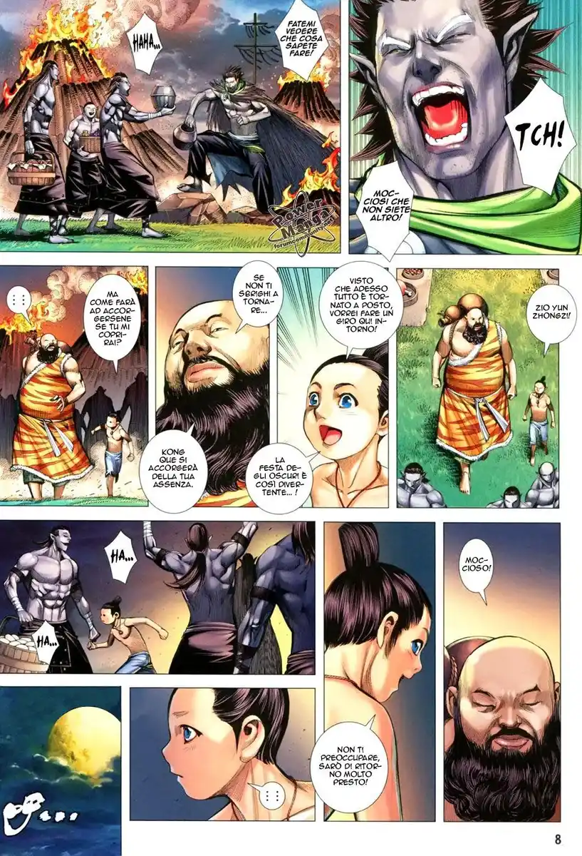 Feng Shen Ji III Capitolo 08 page 9