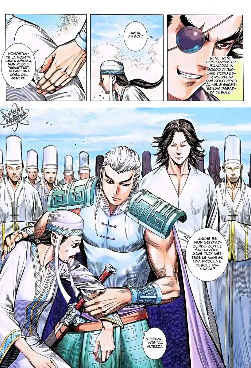 Feng Shen Ji III Capitolo 14 page 13