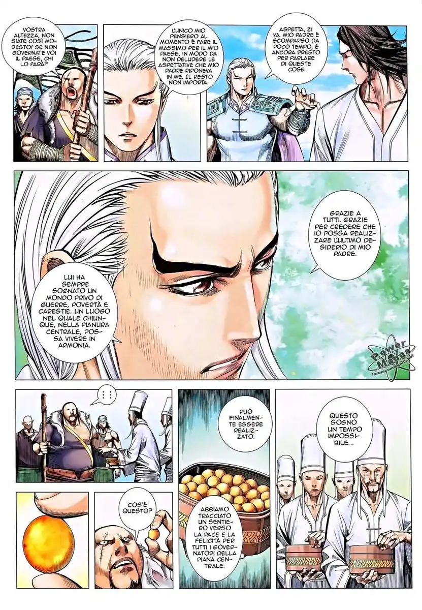 Feng Shen Ji III Capitolo 14 page 19