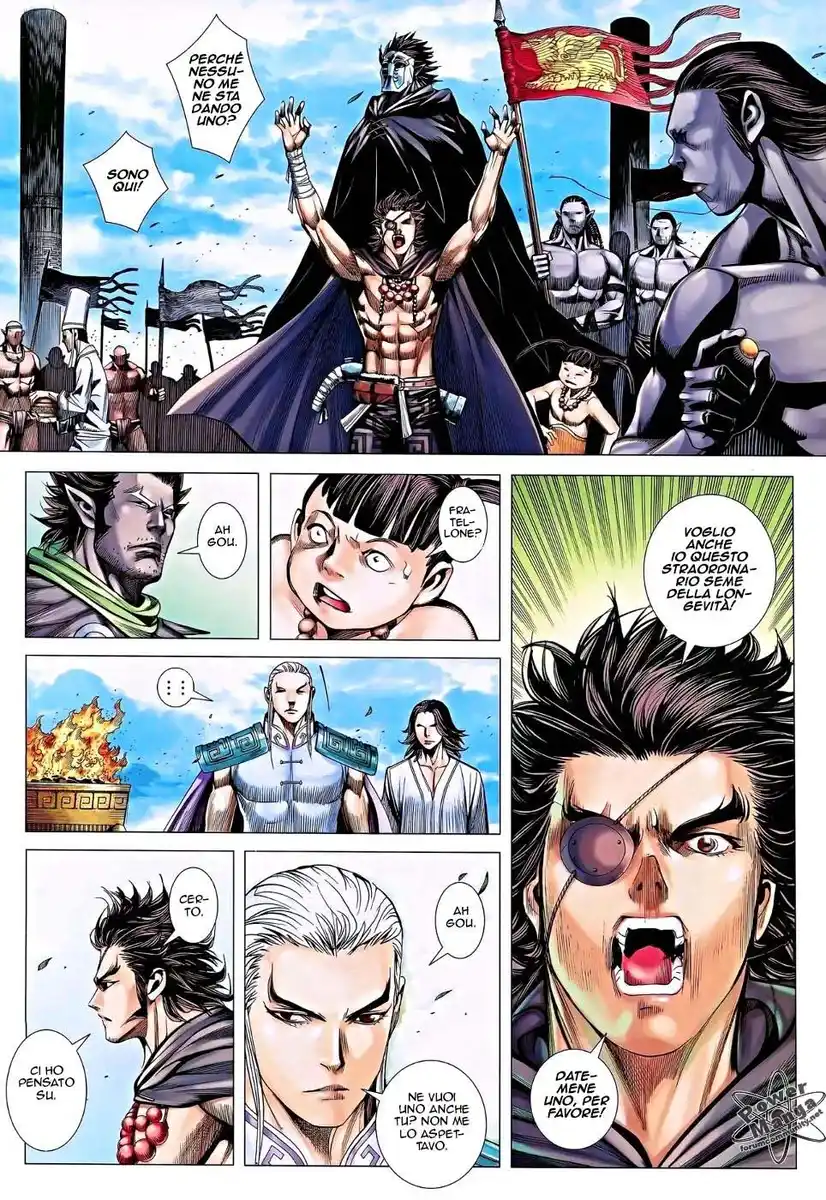 Feng Shen Ji III Capitolo 14 page 21