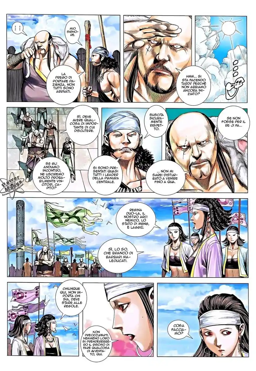 Feng Shen Ji III Capitolo 14 page 3