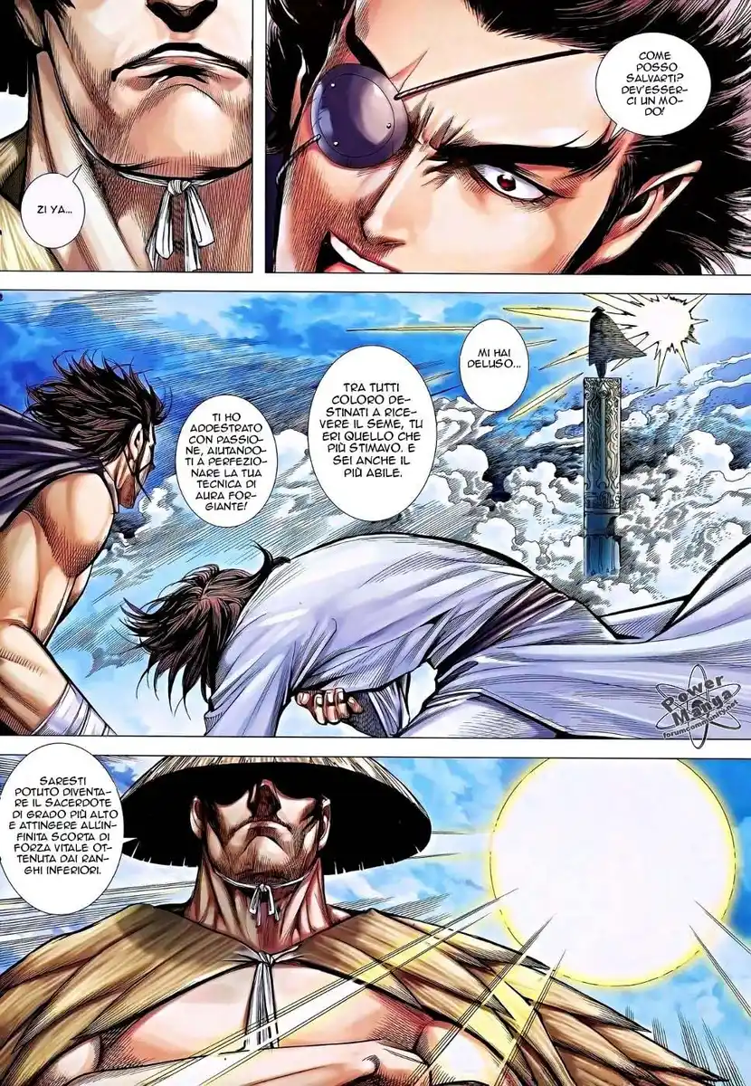 Feng Shen Ji III Capitolo 14 page 31