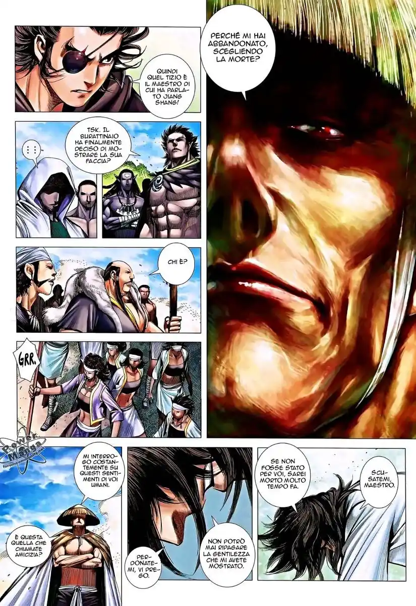 Feng Shen Ji III Capitolo 14 page 32