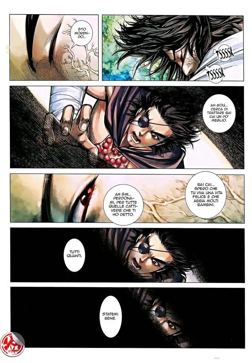 Feng Shen Ji III Capitolo 14 page 34