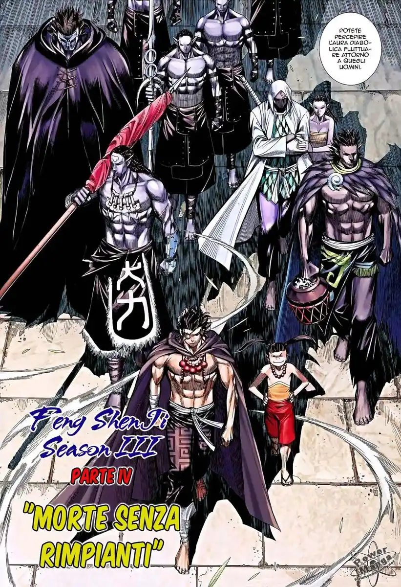 Feng Shen Ji III Capitolo 14 page 5