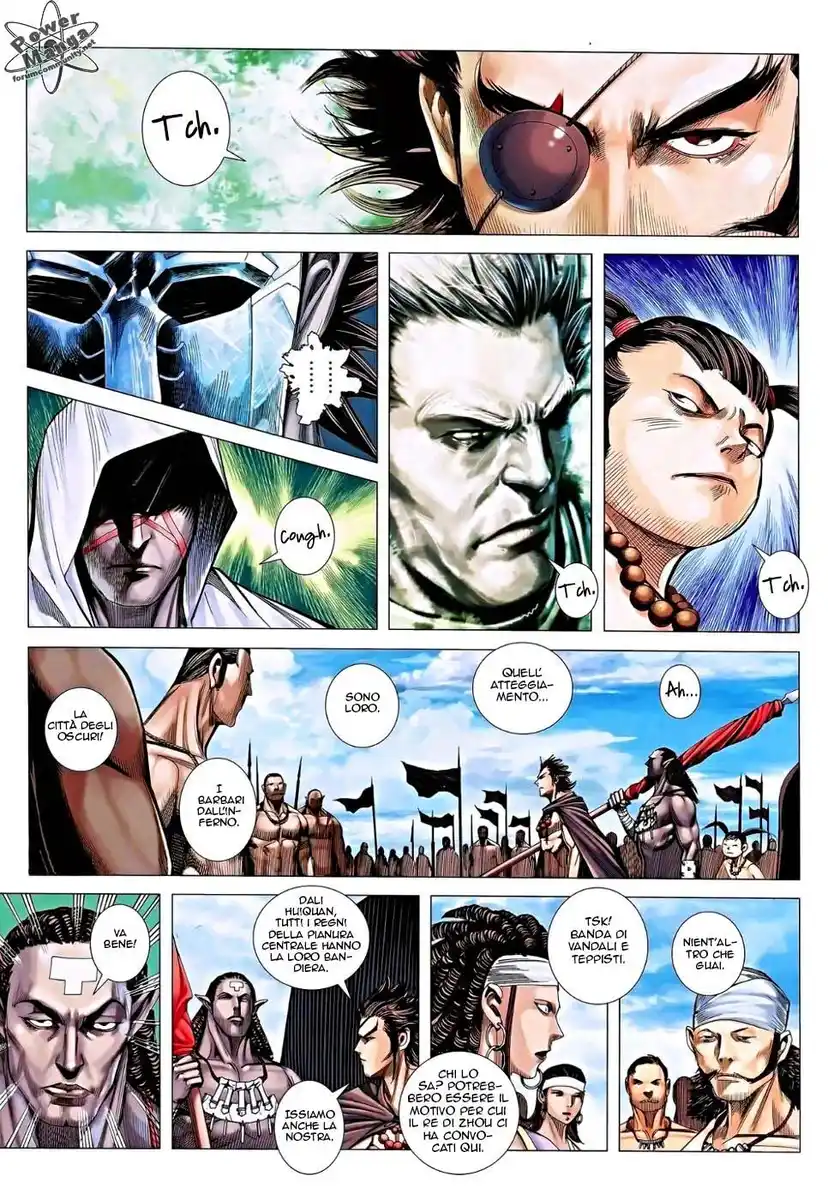 Feng Shen Ji III Capitolo 14 page 6