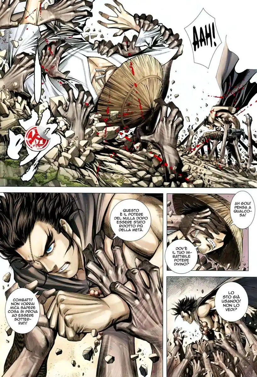 Feng Shen Ji III Capitolo 35 page 10