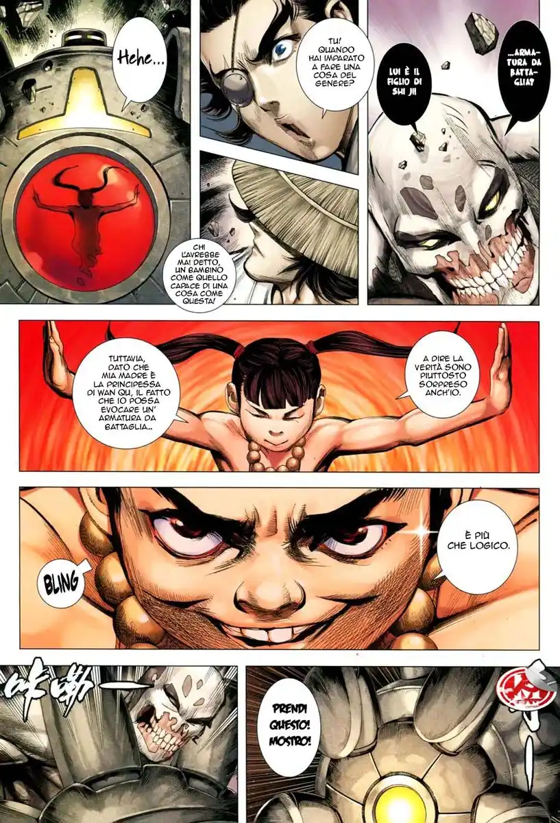 Feng Shen Ji III Capitolo 35 page 12