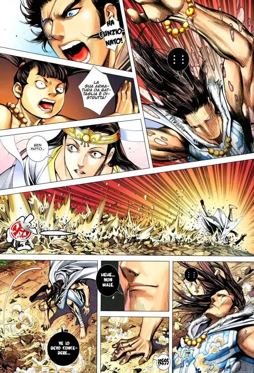 Feng Shen Ji III Capitolo 35 page 19