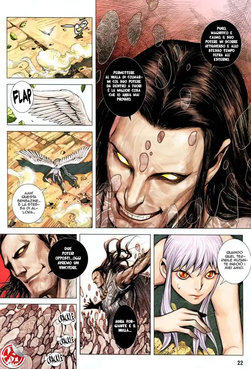 Feng Shen Ji III Capitolo 35 page 21