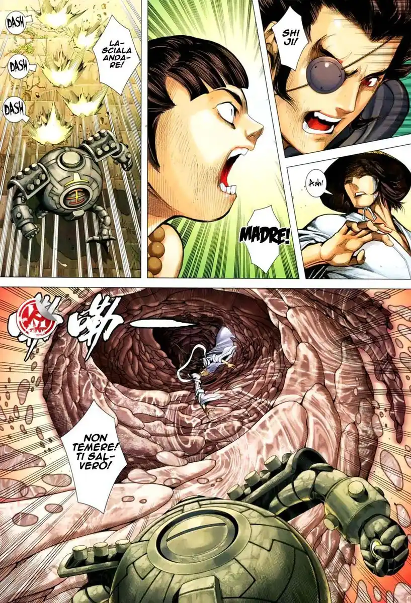 Feng Shen Ji III Capitolo 35 page 25