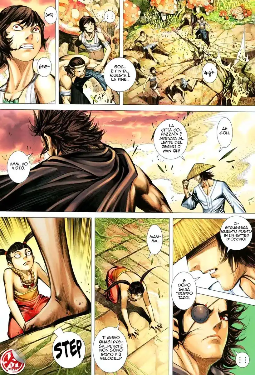 Feng Shen Ji III Capitolo 35 page 29