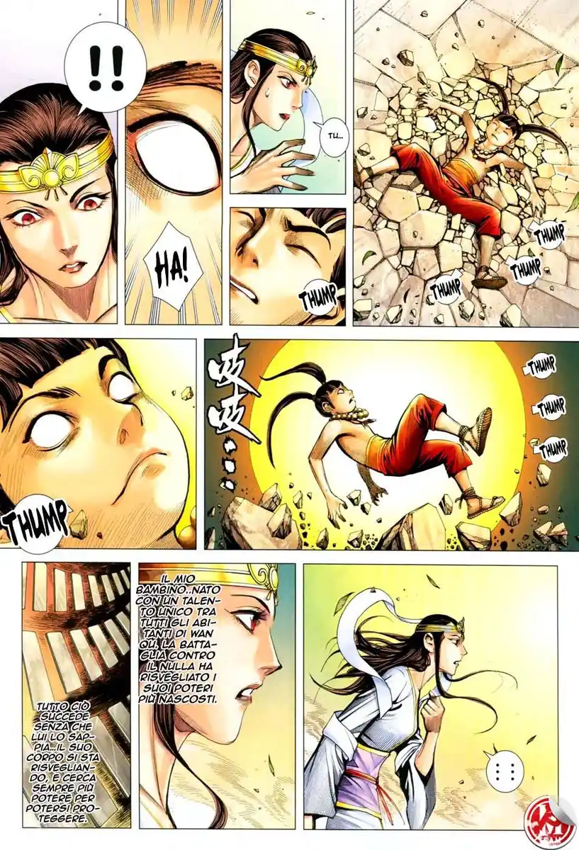 Feng Shen Ji III Capitolo 35 page 6