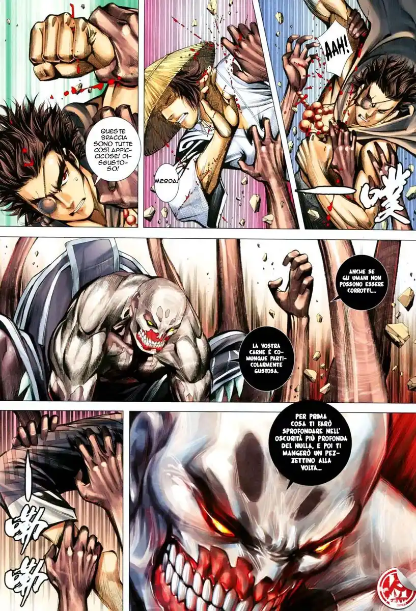 Feng Shen Ji III Capitolo 35 page 9