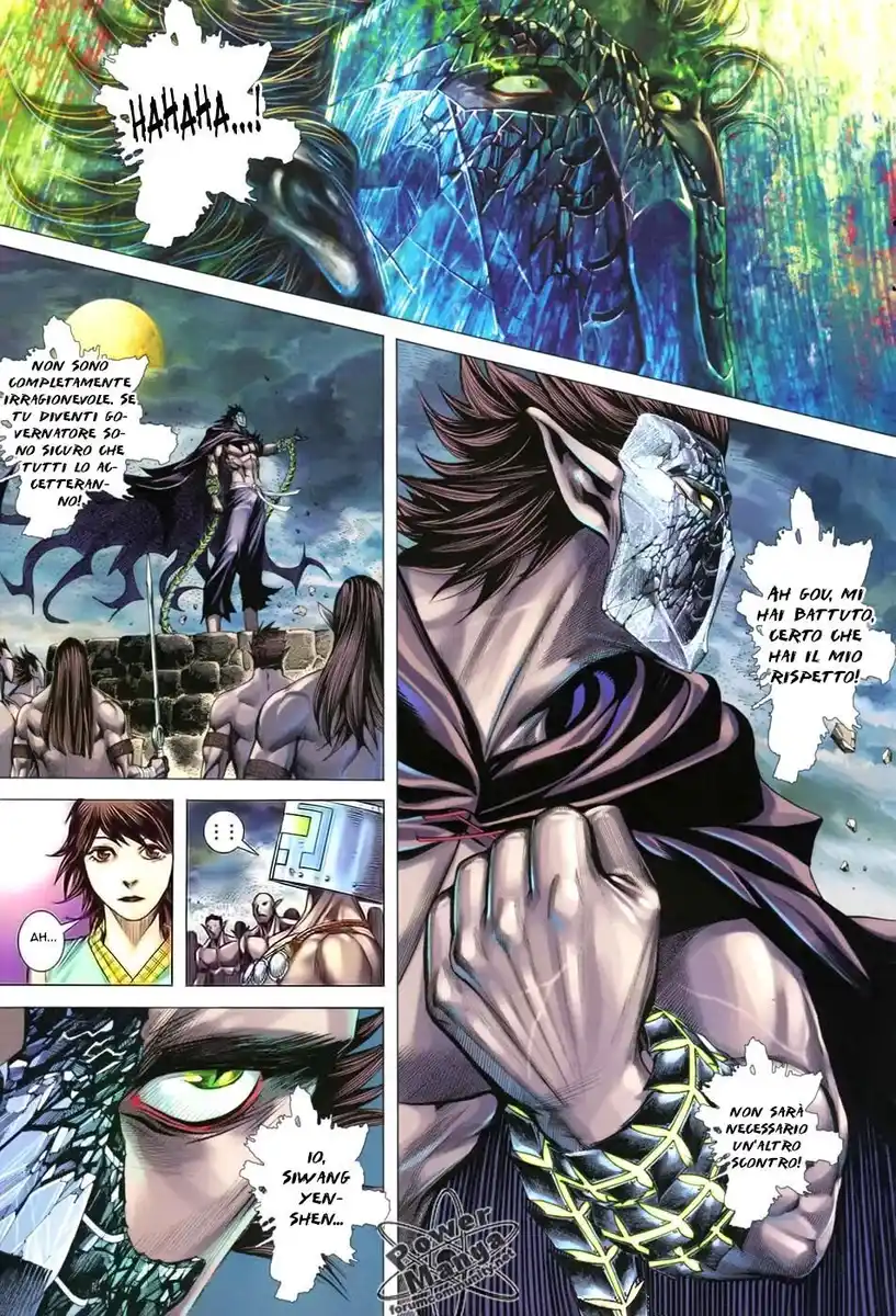 Feng Shen Ji III Capitolo 07 page 10