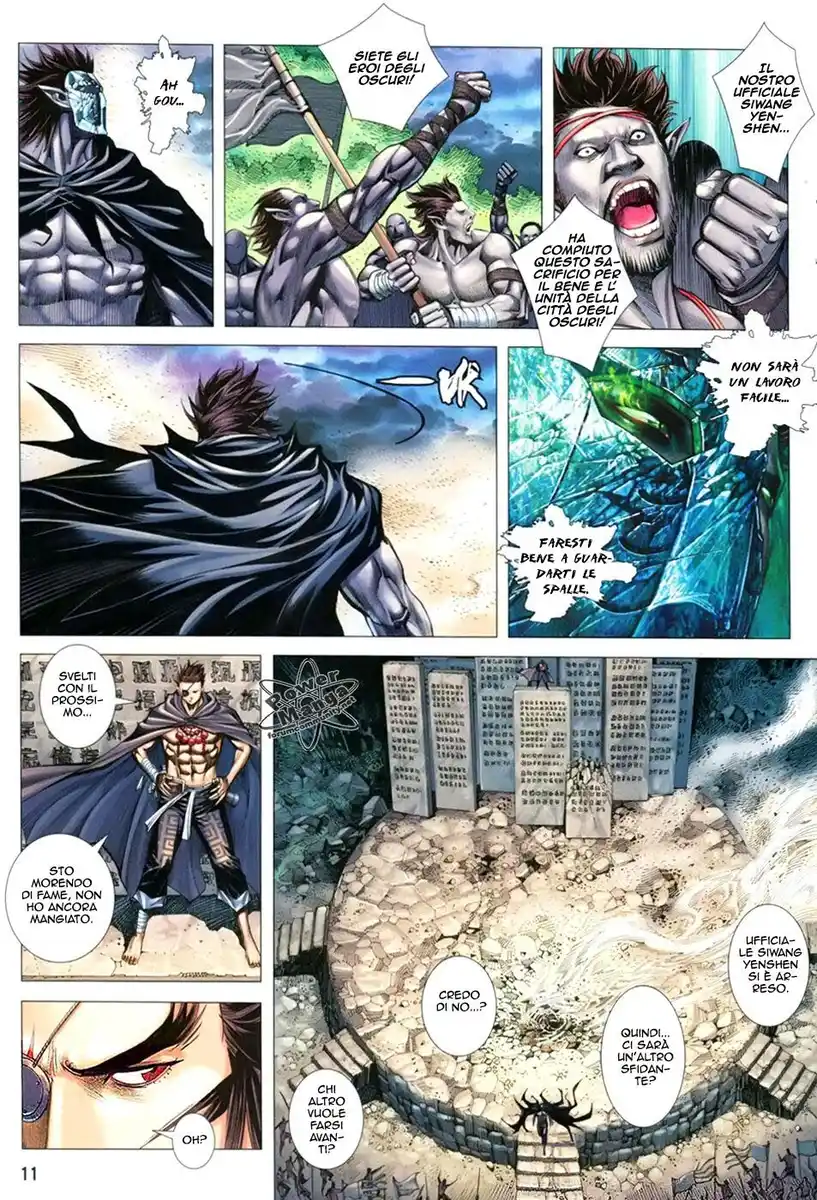 Feng Shen Ji III Capitolo 07 page 12