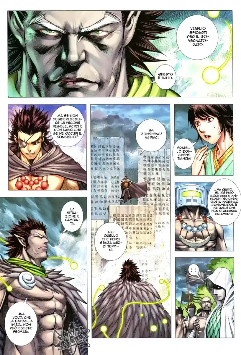 Feng Shen Ji III Capitolo 07 page 14