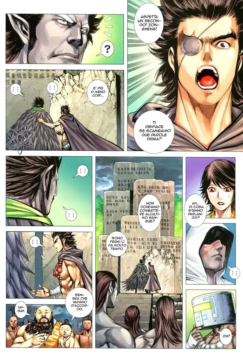 Feng Shen Ji III Capitolo 07 page 17