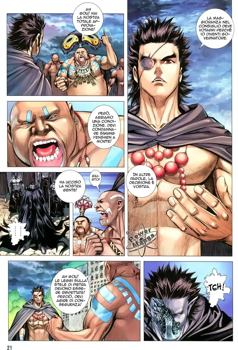 Feng Shen Ji III Capitolo 07 page 22