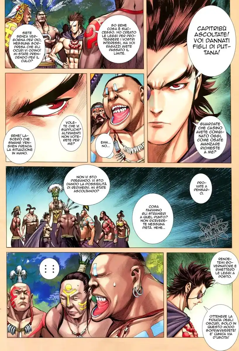 Feng Shen Ji III Capitolo 07 page 31