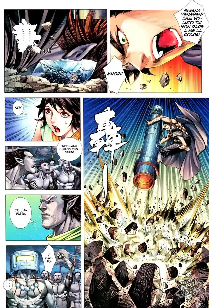 Feng Shen Ji III Capitolo 07 page 4