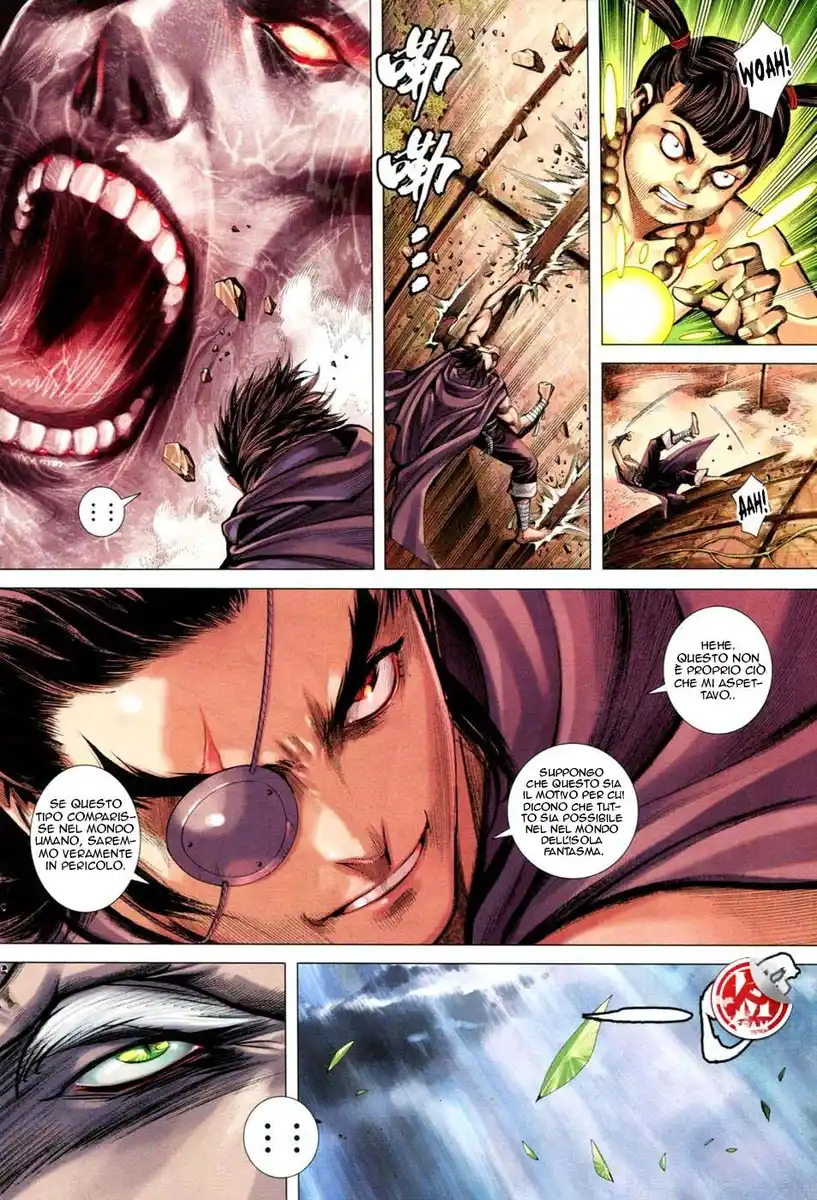 Feng Shen Ji III Capitolo 38 page 14